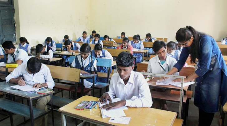mp board class 10 results 2018